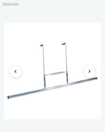 Barre à debuller