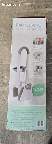 Barre d’appui pour Baignoire