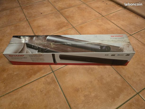 Barre de son Sharp neuve