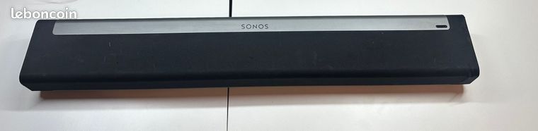 Barre de son Sonos Playbar - noir