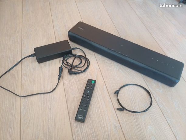 Barre de son Sony HT MT 300