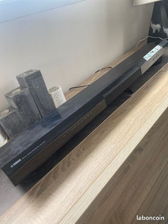 Barre de son yamaha