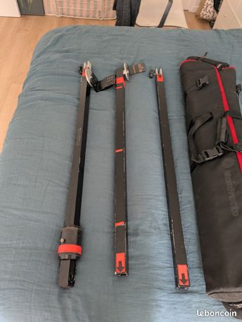 Barres de support vidéo / photo