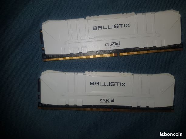 Barrette de RAM