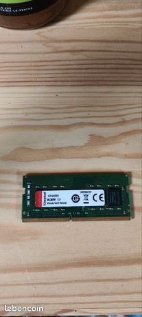 Barrette de ram