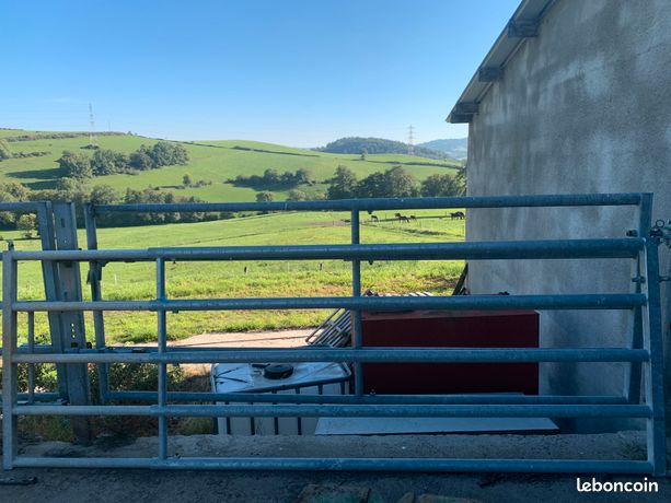 Barriere 5 Lisses