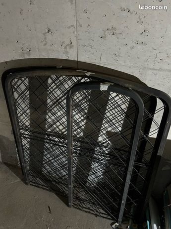 Barrière de balcon