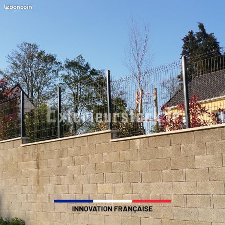 Barrière de Jardin Vert - Promotion Qualité Professionnelle