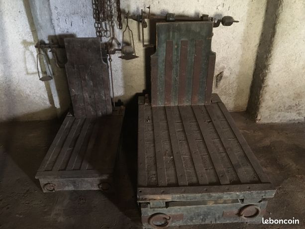 Bascule de ferme