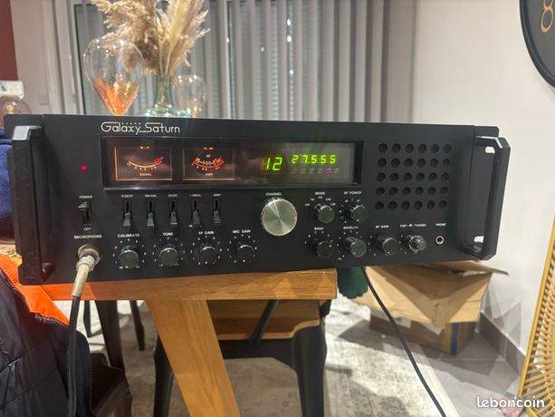 Base radio galaxy saturn