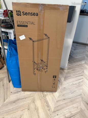 Bâti support pour bidet suspendu NEUF