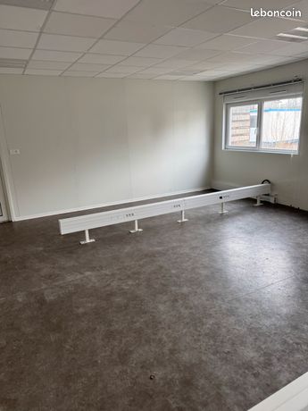 Bâtiment modulaire 204 m Cougnaud