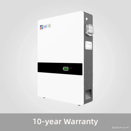 Batterie 10 kwh