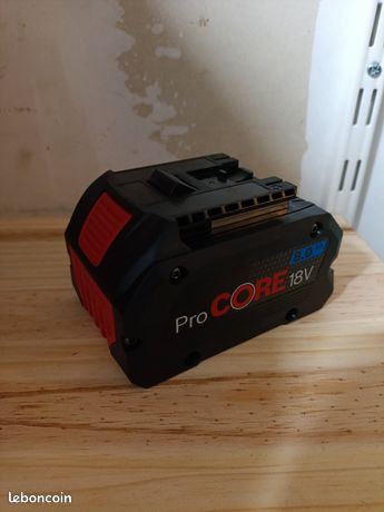 Batterie Bosch 8 ah