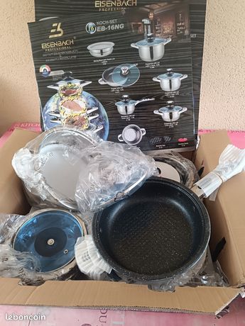 Batterie de faitouts