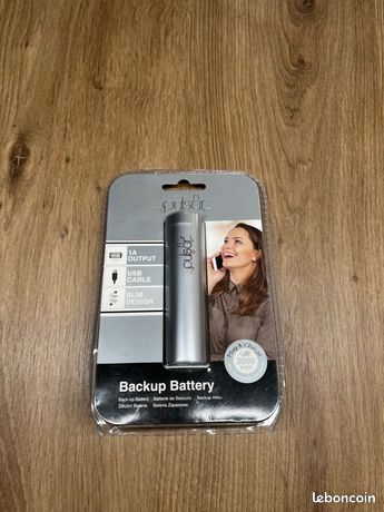 Batterie de secours