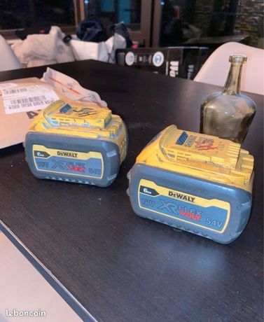 Batterie Dewalt HS