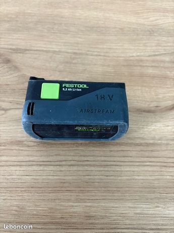 Batterie festool 18V-52 Ah