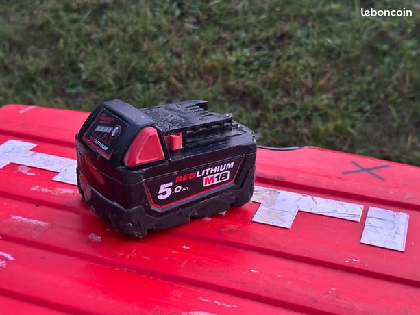 Batterie Hilti 5Ah