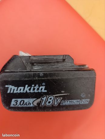 Batterie Makita 18v
