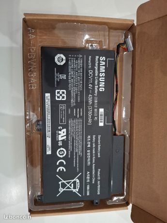 Batterie Samsung AA-PBVN3AB pour PC portable
