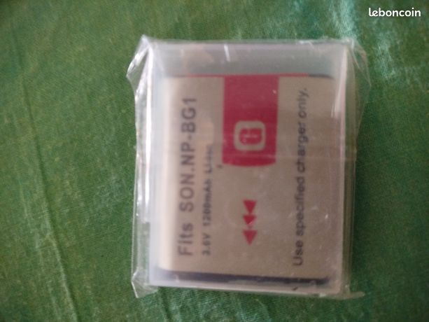 Batterie sony