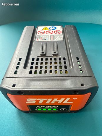 Batterie stihl ap 200