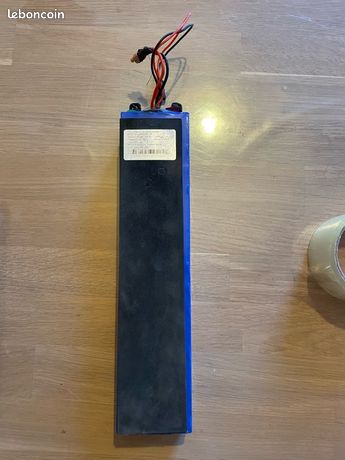Batterie trottinette électrique aovo