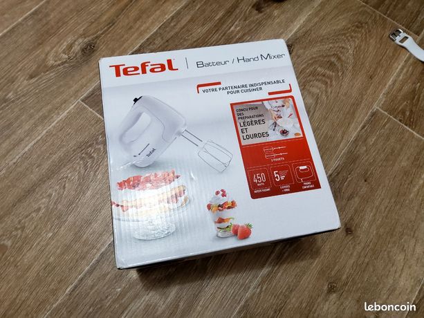 Batteur à main Tefal