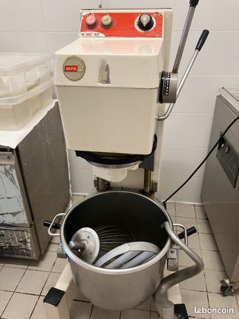 Batteur dito mc40