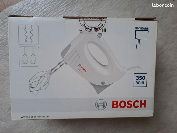 Batteur électrique Bosch MFQ3520