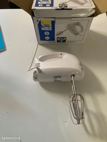 Batteur électrique eco+