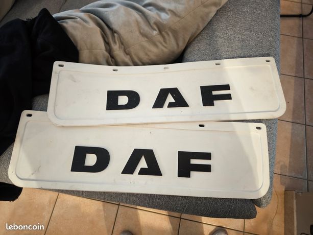 Bavette avant daf