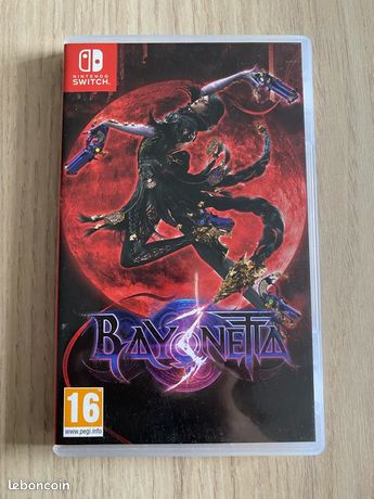 Bayonetta 3
