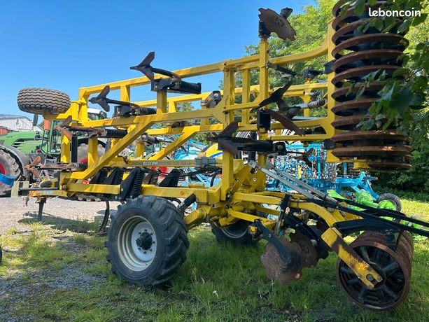 Bednar FO5000