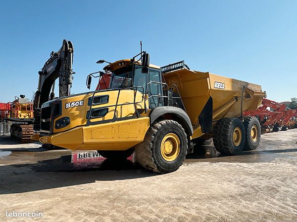 Bell B50E