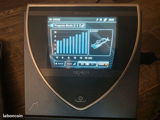 Bemer pro