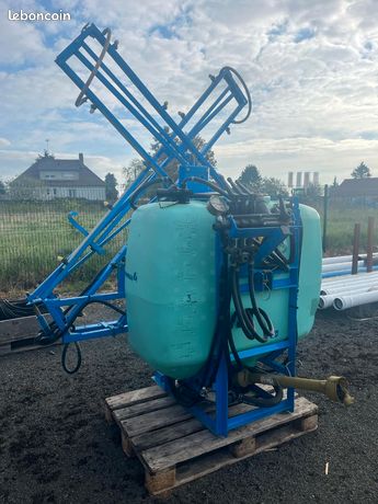 Berthoud Progress