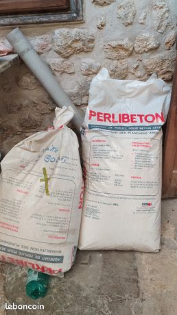Béton leger