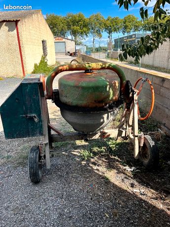 Betonniere