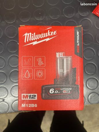 Betterie Milwaukee