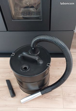 Bidon vide cendre 20 litres