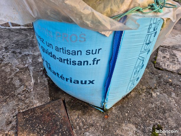 Big bag de sable