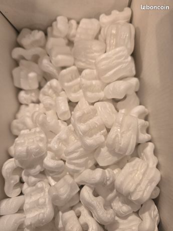 Bille de calage polystyrène