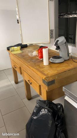Billot en bois