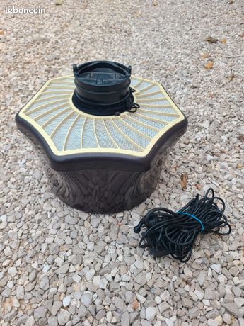 Biogents piège extérieur anti-moutiques