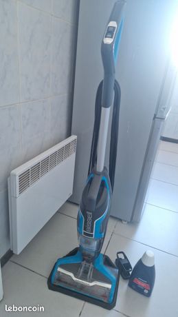 Bissel crosswave