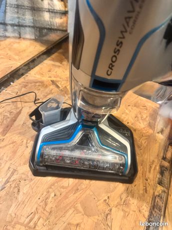 BISSELL Crosswave 2582Q Aspirateur Multifonction