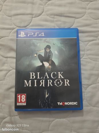 Black mirror ps4/ps5