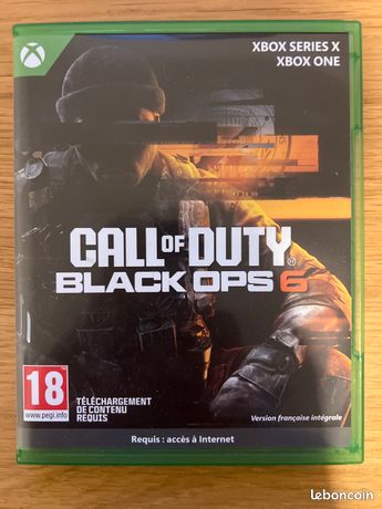 Black ops 6 xbox